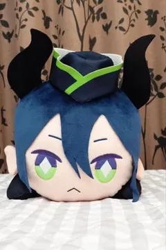 ツイステ　マレウス　ぬいぐるみ Amazon.co.jp: ツイステ マレウス ぬいぐるみ アニプレックス