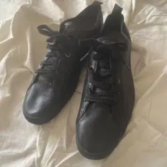 Paul Smith jeans レザー調スリッポン