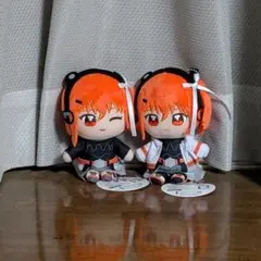 足立レイ ぬいぷりけ おすわり 2種