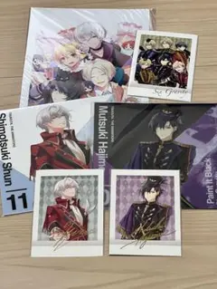 ツキウタ　ランダム特典ぱしゃこれセット