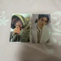 NCT 127 walk マーク トレカ