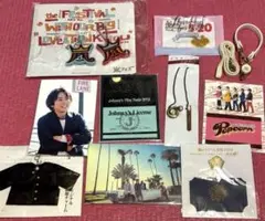 嵐　 公式グッズ まとめ売り　ツアーグッズ