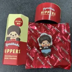 Monchhichi HIPPERS デコレーションミニフィギュア
