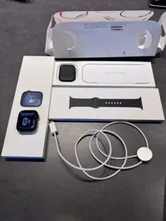Apple Watch Nike Series 9 45mm GPS版
