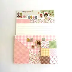 白雪姫レターセット