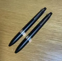 スタイルフィット5色ホルダー 中身あり ブラック 多色ボールペン 2本セット