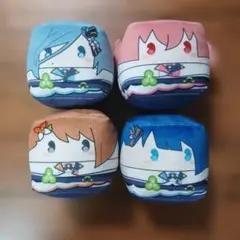 プロセカ 　モアプラス　スクエアマスコット