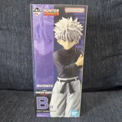 HUNTER×HUNTER 一番くじ キルア フィギュア【おまけ付き】