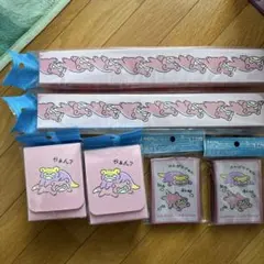 ポケカ　ヤドン　デッキシールド　デッキケース　プレマケース　各2個