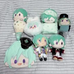 あんスタ　萌萌ぬいぐるみ　HiMERU　巽 あんスタ 中国 萌萌 ぬいぐるみ 風早巽 - メルカリ