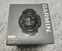 GARMIN INSTINCT 3 45mm DUAL POWER