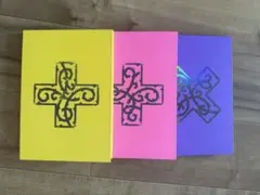 TXT Thorns CD アルバム 3形態セット