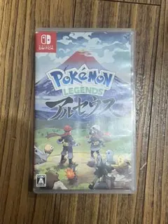 ポケモン レジェンズ アルセウス Nintendo Switch