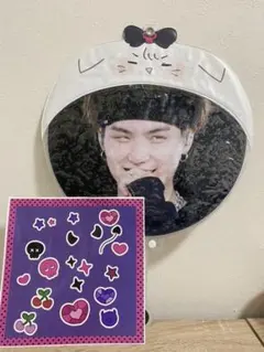 2025年最新】sugaうちわの人気アイテム - メルカリ