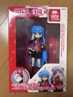 2026年最新】らきすた タイトーステーションの人気アイテム - メルカリ