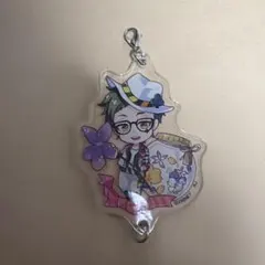 ツイステ トレイ・クローバー