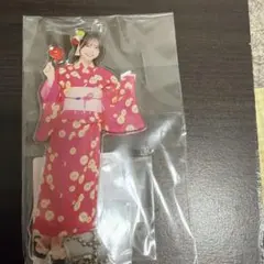 LOVE 佐々木舞香 アクスタ イコノイジョイ2023 浴衣 - メルカリ