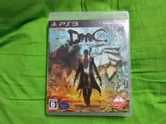 プレステ3　DmC Devil May Cry