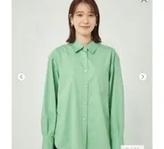 green label relaxing 1_OF MINEのシャツ