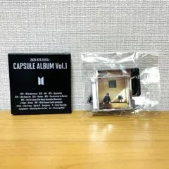 2025 BTS FESTA CAPSULE ALBUM INDIGO RM ①