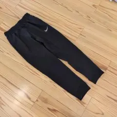 Nike ブラック ロングパンツ Sサイズ