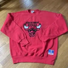 CHICAGO BULLS スウェット　vintage