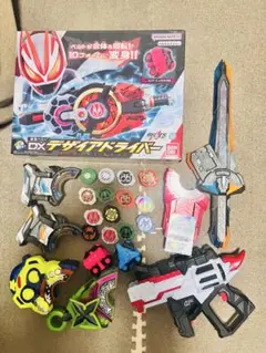 DXデザイアドライバー セット サウンドコアID BGM サウンドコアID03