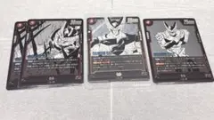フュージョンワールドマンガブースター　セル