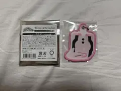 僕のヒーローアカデミア 麗日お茶子 イニシャルワッペンバッジ キーホルダー