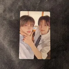 TWS はじめまして シニュ ヨンジェ 通常盤 ユニットトレカ