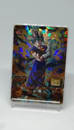 ドラゴンボールヒーローズ mm1 072 ベジット