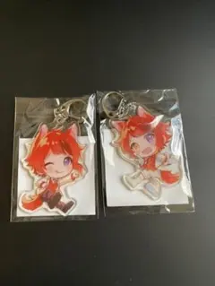 すとぷり アクリルキーホルダー アクキー 莉犬くん