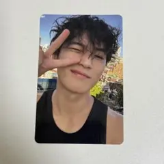 SEVENTEEN セブチ メンバーシップ メンシプ トレカ　ミンギュ