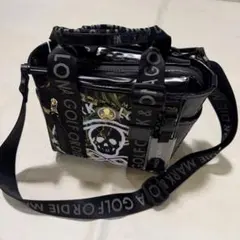26ss正規品 新品 MARK&LONA マーク＆ロナ カートバッグ - メルカリ