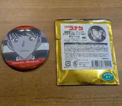 名探偵コナン 諸伏景光 缶バッジ