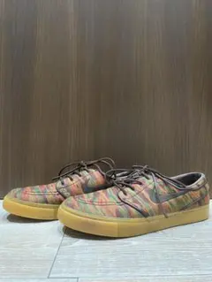 NIKE SB ステファンジャノスキー 総柄 27.5cmのサムネイル