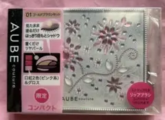 オーブ クチュール デザイニングジュエルコンパクトH WT 01のサムネイル