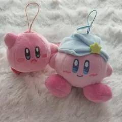 カービィ ぬいぐるみ 2点セット