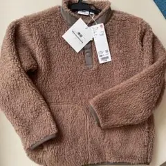 White Mountaineering フリースジャケット 130