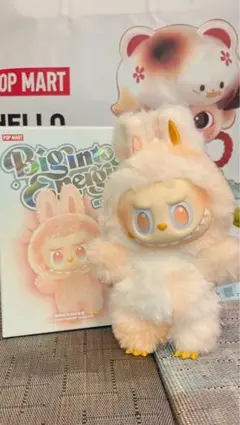 正規品 Labubu ラブブ Big into Energy happiness