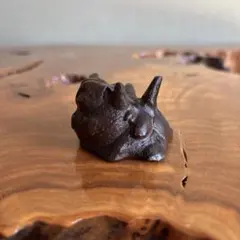 陶芸 アクセサリーケース 蓋物 オブジェ 高さ約10cm 長崎購入 - メルカリ