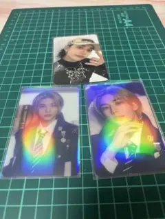 ヒョンジン アイドル