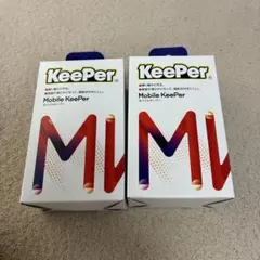 KeePer Mobile KeePer 2個セットのサムネイル