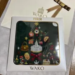 wako ハンカチ