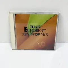 eurobeat nonstop mix no.9 CD