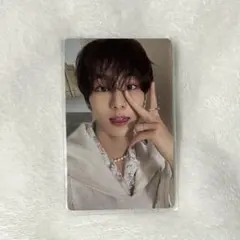 ENHYPEN ORANGE BLOOD ジョンウォン トレカ