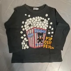 DOUBLE.B　ミキハウス　 長袖カットソー １１０