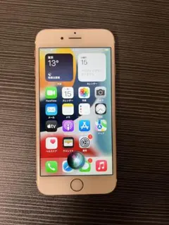 Apple iPhone6s 64gbローズゴールド