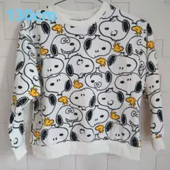 スヌーピー 長袖 130