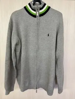 Polo Jeans ジップアップカーディガン 67